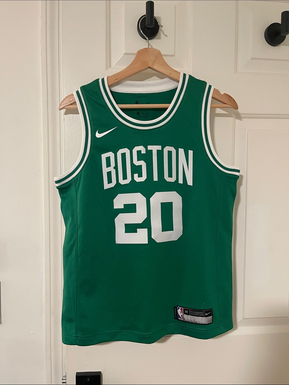 Boston Celtics Hayward jersey
